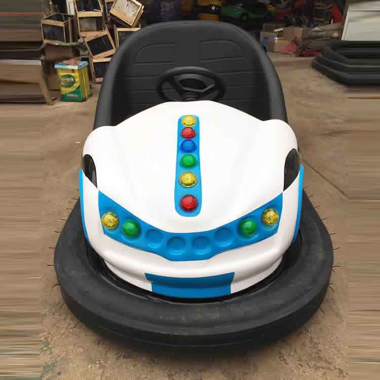 bumper cars ride